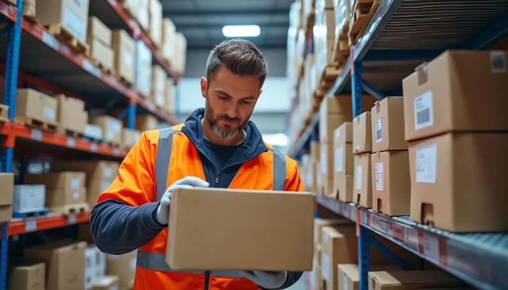 Les erreurs fréquentes lors de la préparation du picking à l’entrepôt