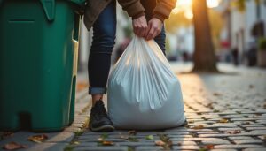 Sac pour conteneur poubelle : guide pour bien choisir et entretenir