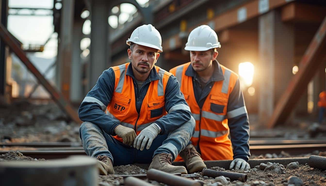 Accident BTP : Comprendre, prévenir et agir efficacement