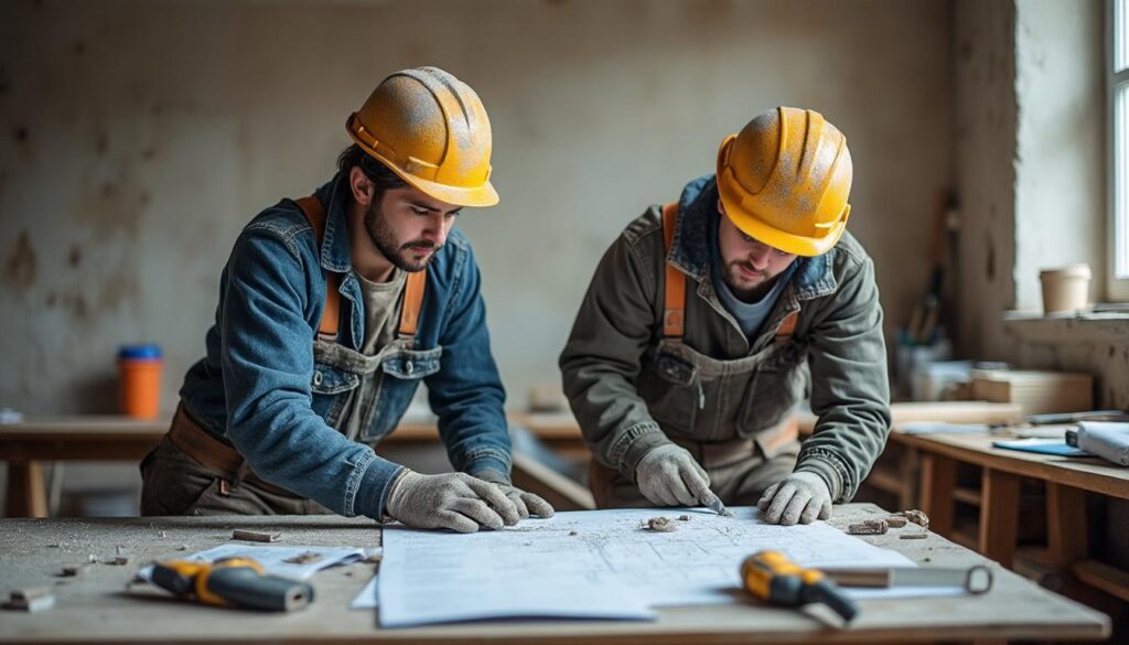 BTP CFA de Marly : Formations CAP en alternance pour réussir