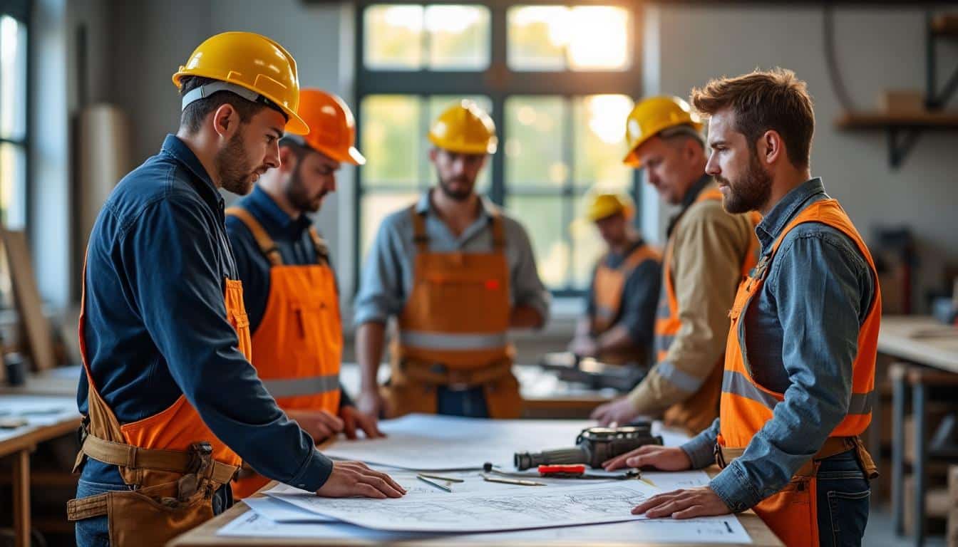 Illustration: Comprendre le rôle essentiel du BTP CFA dans le Puy-de-Dôme