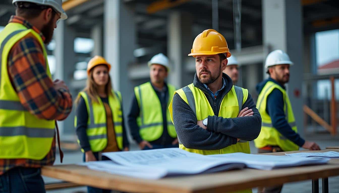 Illustration: 1/6 : Comprendre le rôle clé du chargé d’affaire dans le secteur du BTP