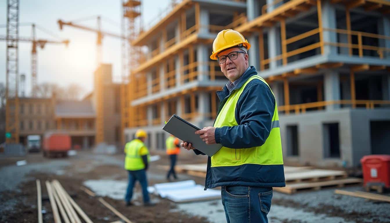 Chargé d’affaire dans le BTP : rôle, missions et compétences clés