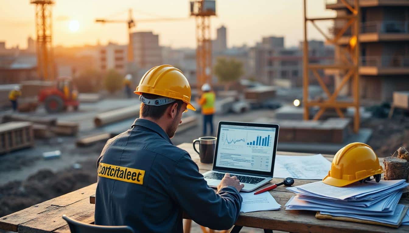 Illustration: Pourquoi la comptabilité est-elle si particulière dans le secteur du BTP ?