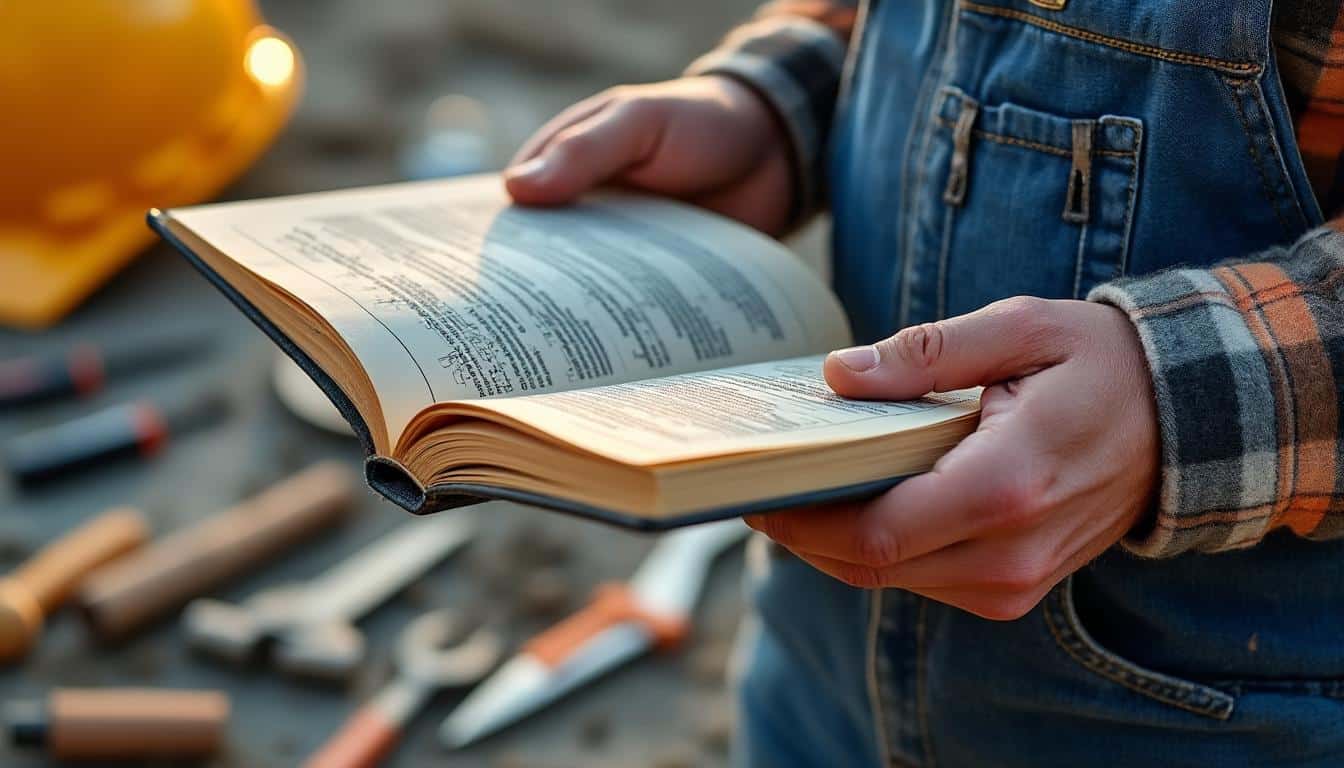 Dictionnaire du BTP : Guide complet pour maîtriser le vocabulaire