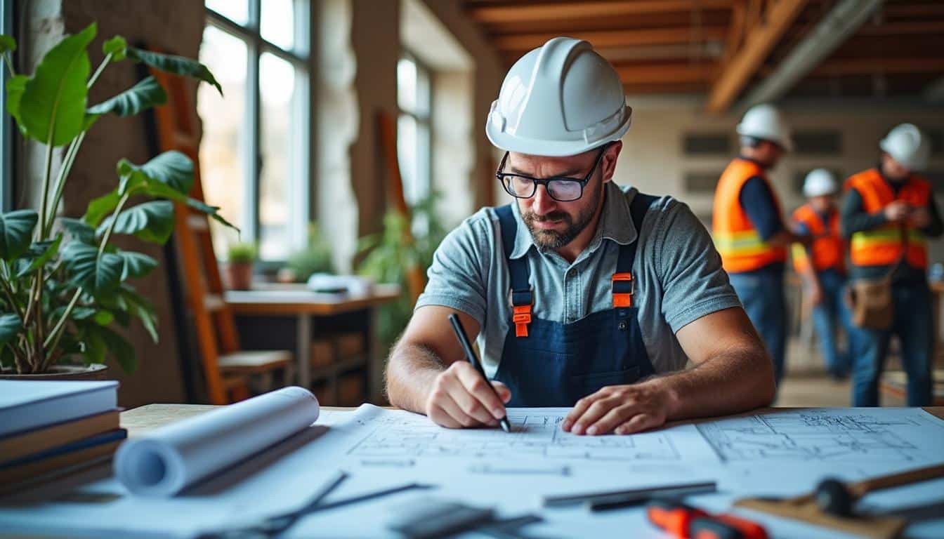 Illustration: Comprendre le rôle essentiel de la facture dans le secteur du bâtiment