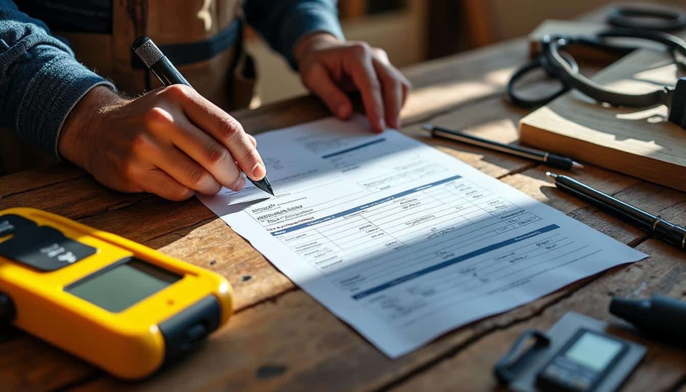 Facture dans le BTP : guide complet pour une facturation conforme