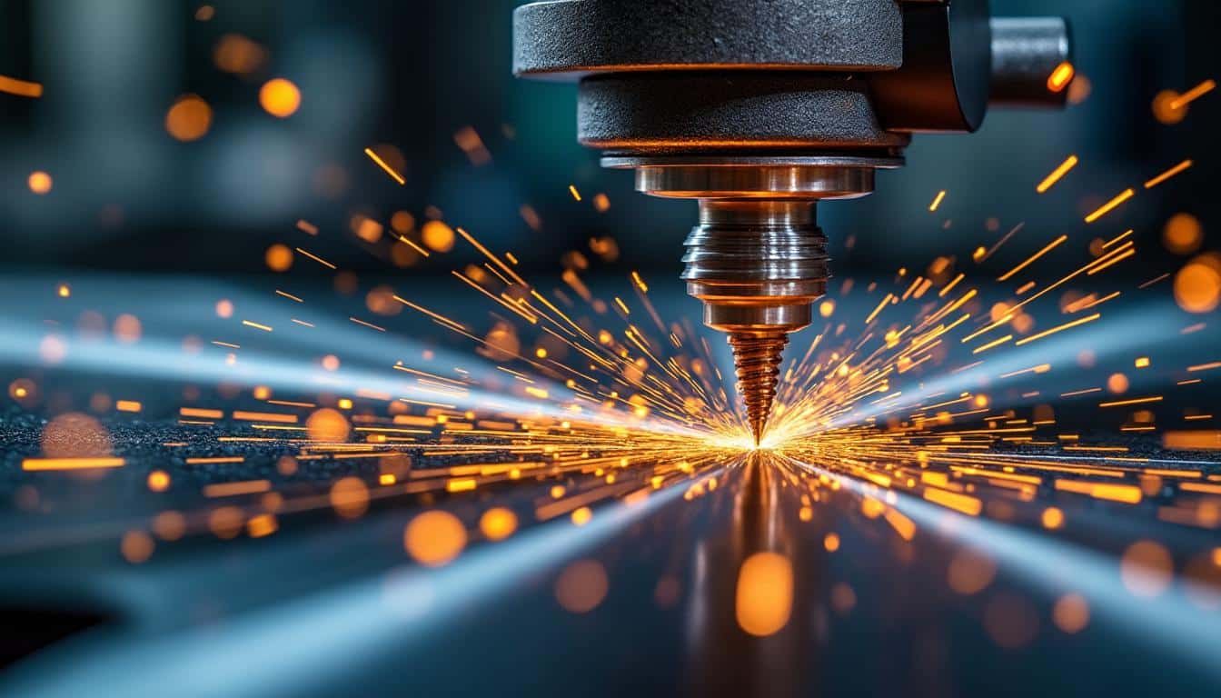 Usinage de métal : techniques et conseils pour des pièces précises