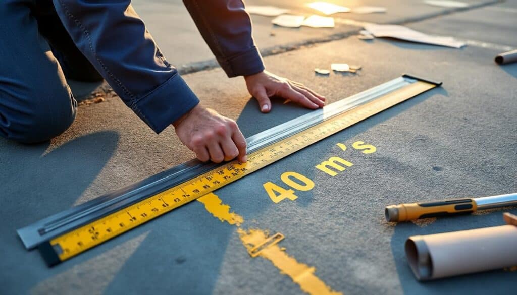 Conversion précise de 40 pieds en m2 pour conteneurs maritimes