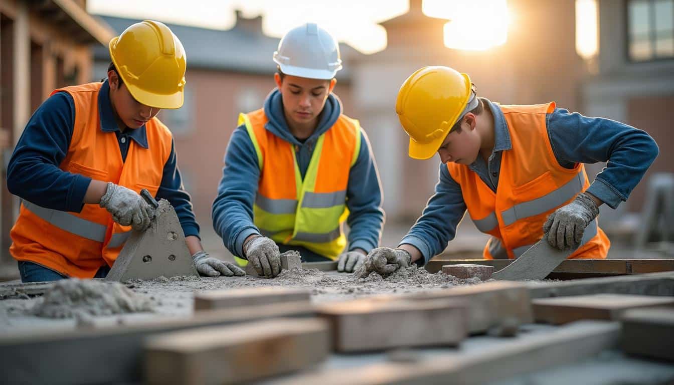 Le CFA de Blanquefort BTP : formation et apprentissage en bâtiment