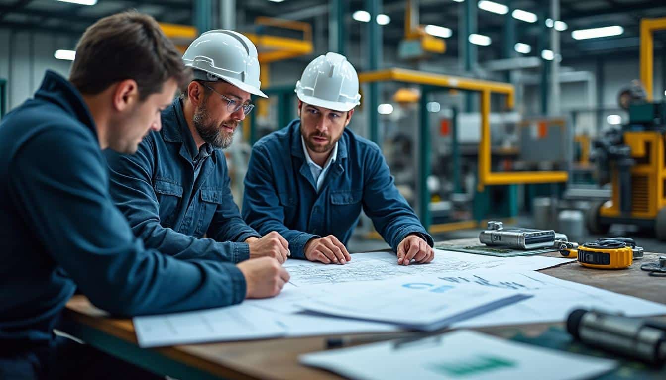 Formation de décarbonation : maîtrisez la transition écologique industrielle