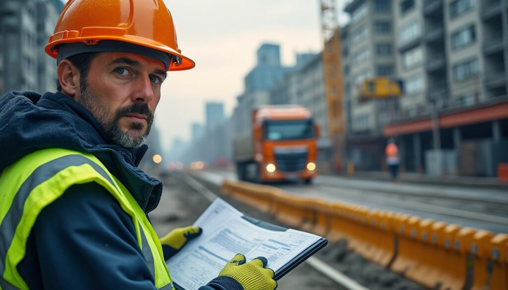Salaire du chef de chantier BTP : tout savoir pour bien négocier