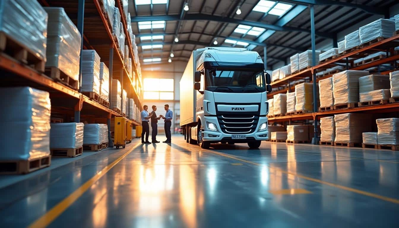 Bourse de transport : optimiser vos échanges de fret efficacement