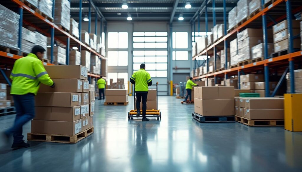 Logistique synonyme : guide complet pour bien choisir vos termes