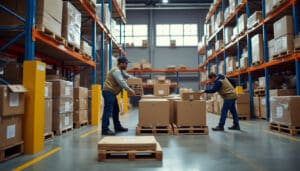 La gestion du flux tendu : optimiser stocks et réactivité en entreprise