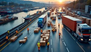 Organisation de transport : optimiser coûts et performances efficacement