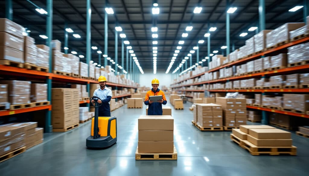 Organisation logistique du transport : optimiser flux et coûts efficacement