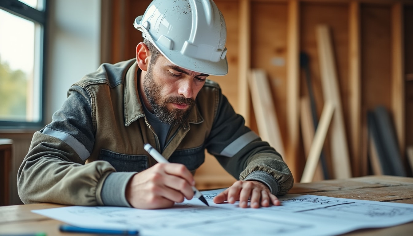 Qualification dans le bâtiment : guide complet pour valoriser les compétences