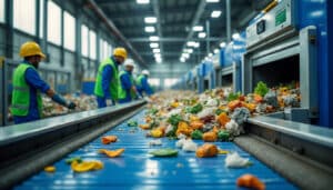 Centres de tri : choisir et optimiser la gestion des déchets