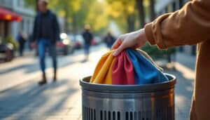 Conteneur à vêtements : Guide pratique pour un dépôt responsable