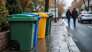 Nuisance du conteneur à poubelle : causes, impacts et solutions