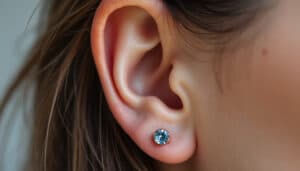 Piercing en acier chirurgical : durable, sûr et idéal pour peaux sensibles