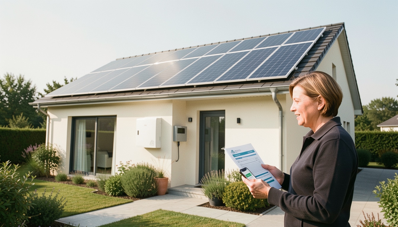 Aides aux panneaux solaires en 2026 : ce qui reste