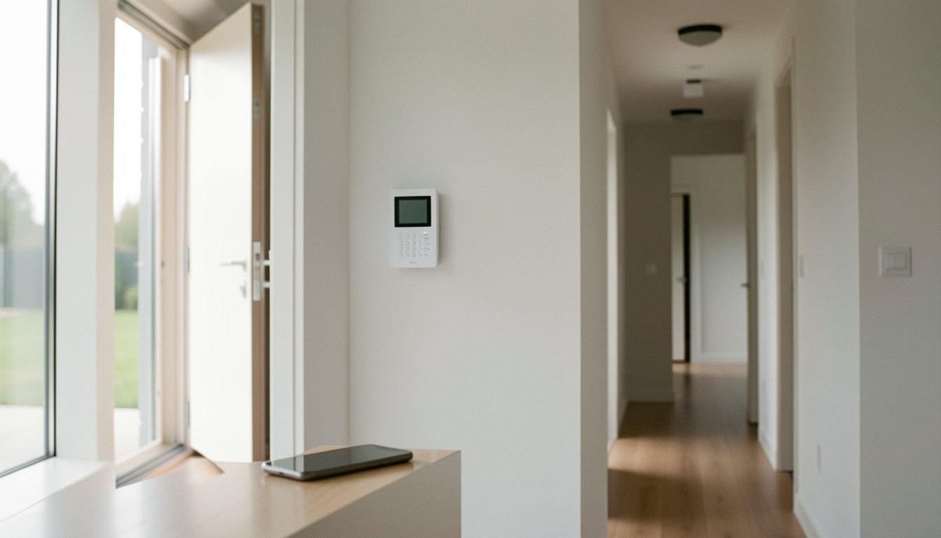 Comment choisir une alarme maison sans connexion Wi‑Fi