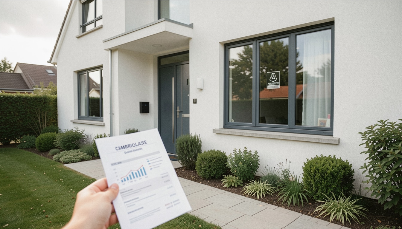 Cambriolage de maison avec alarme : que disent les chiffres