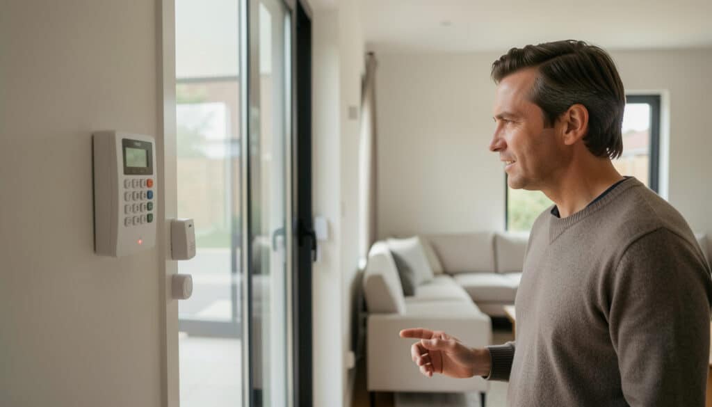 Choisir un système d’alarme anti-intrusion efficace
