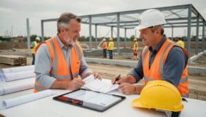 Grille des salaires du BTP : minima, coefficients, paie