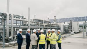 Réussir la décarbonation de l’industrie pas à pas