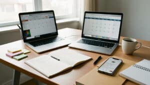 Ordonnancement : organiser les tâches et les priorités